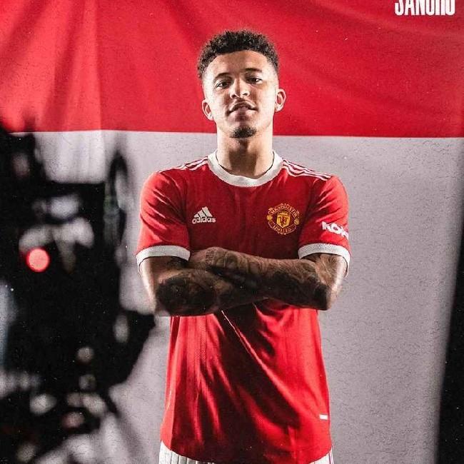 Jadon Sancho