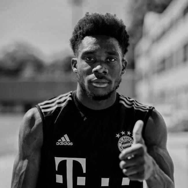 Alphonso Davies