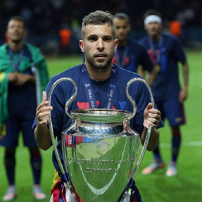 Jordi Alba