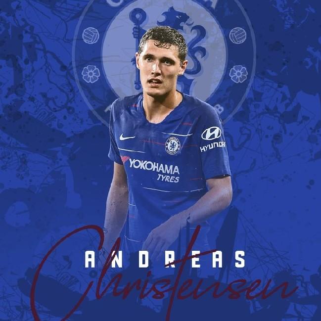 Andreas Christensen