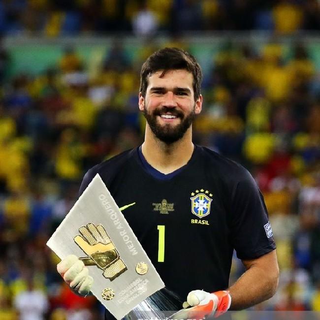 Alisson Becker