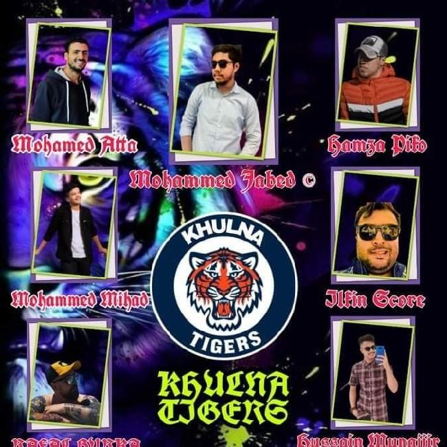 Khulna Tigers