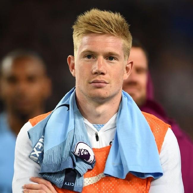 Kevin De Bruyne