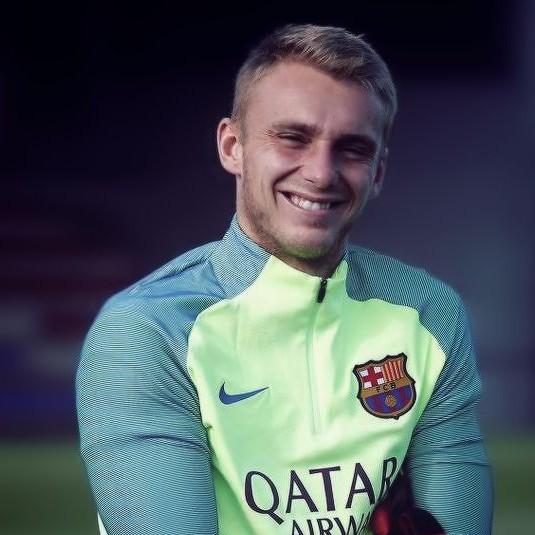 Jasper Cillessen