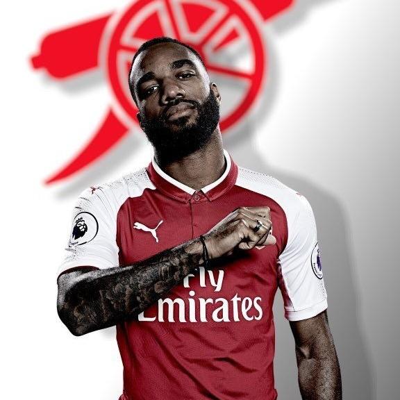 Alexandre Lacazette