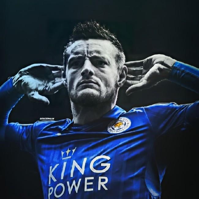Jamie Vardy