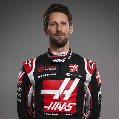 ZRES-Romain Grosjean