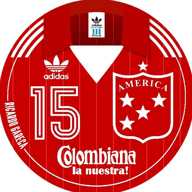 15 Ricardo Gareca
