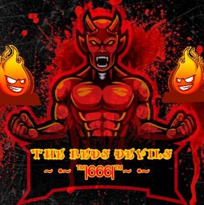 THE REDS DEVILS