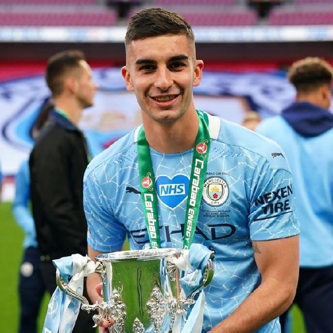 Ferran Torres