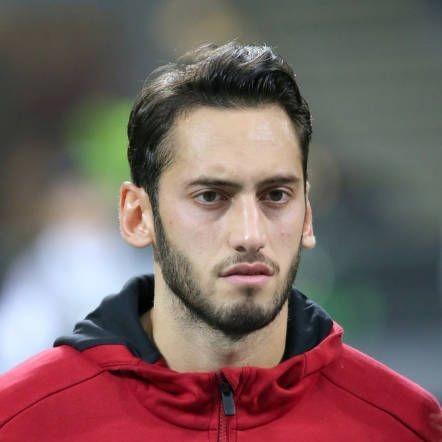 Hakan Çalhanoğlu