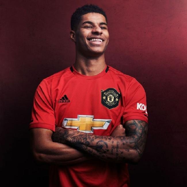 Marcus Rashford