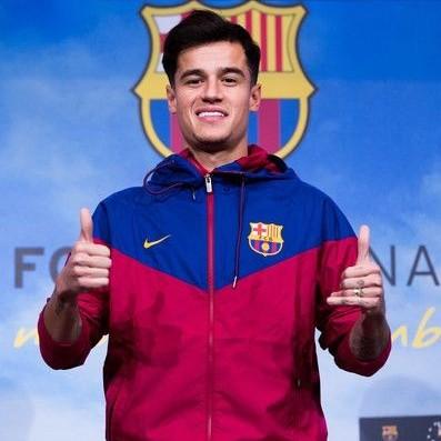 Philippe Coutinho