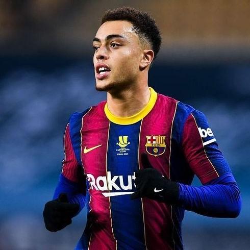 Sergiño Dest