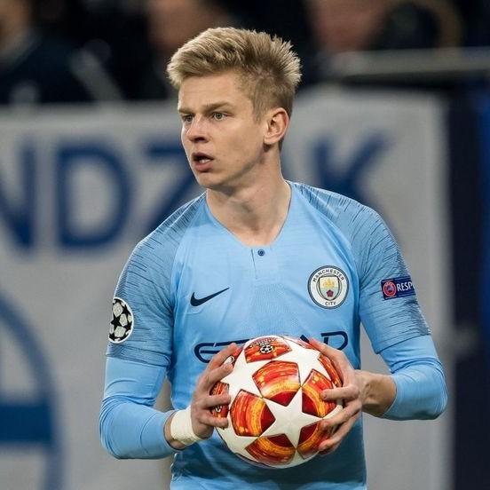 Oleksandr Zinchenko