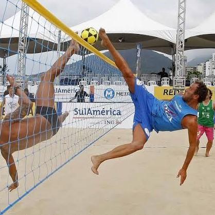 1° Municipal de Futvolei