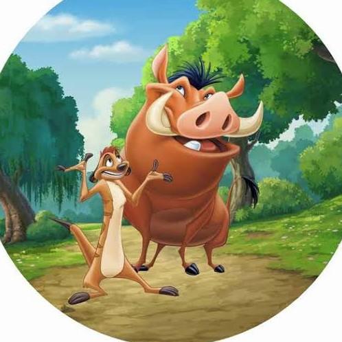 Timão e Pumba
