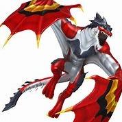 Fire Dragon