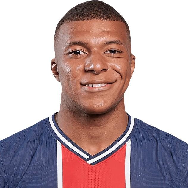 K. MBAPPÉ