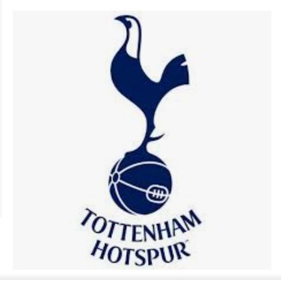 Tottenham hotspurs