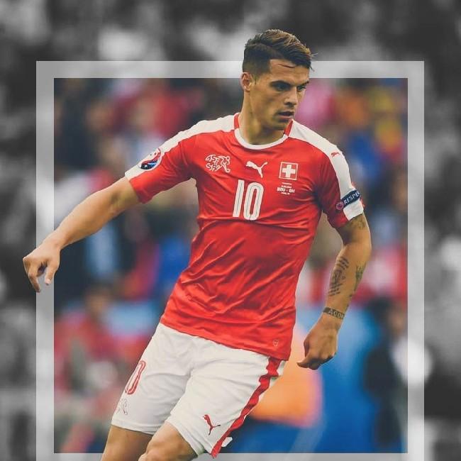 Granit Xhaka