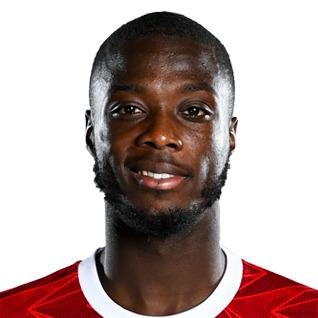 Nicolas Pépé