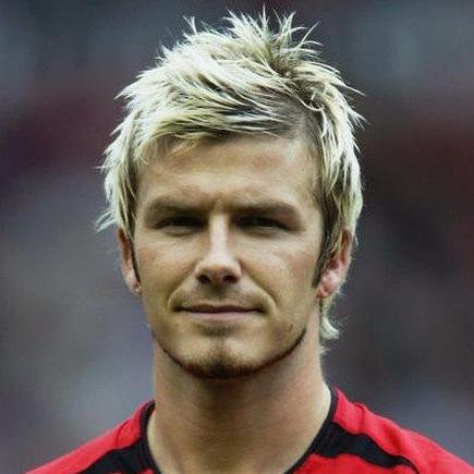David Beckham