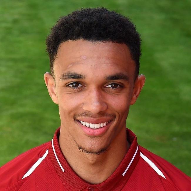 Trent-Alexander Arnold
