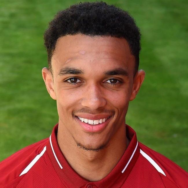 Trent-Alexander Arnold