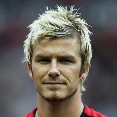 David Beckham