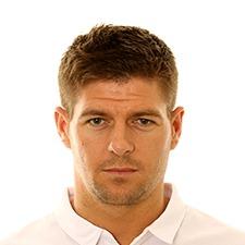 Steven Gerrard