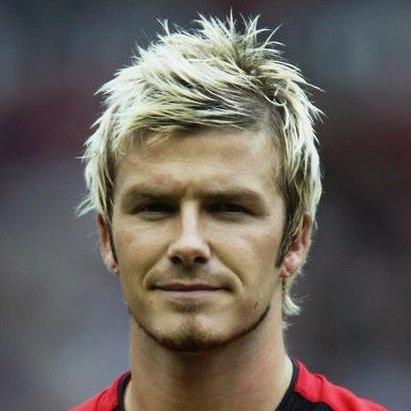 David Beckham
