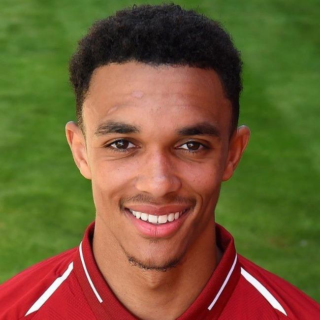 Trent-Alexander Arnold