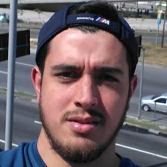 Marcelo Galarza 3☆