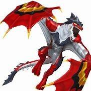 Fire Dragon