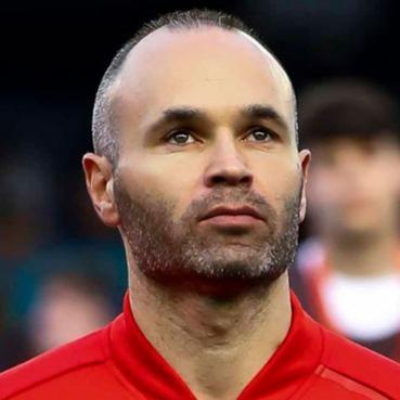 Andrés Iniesta