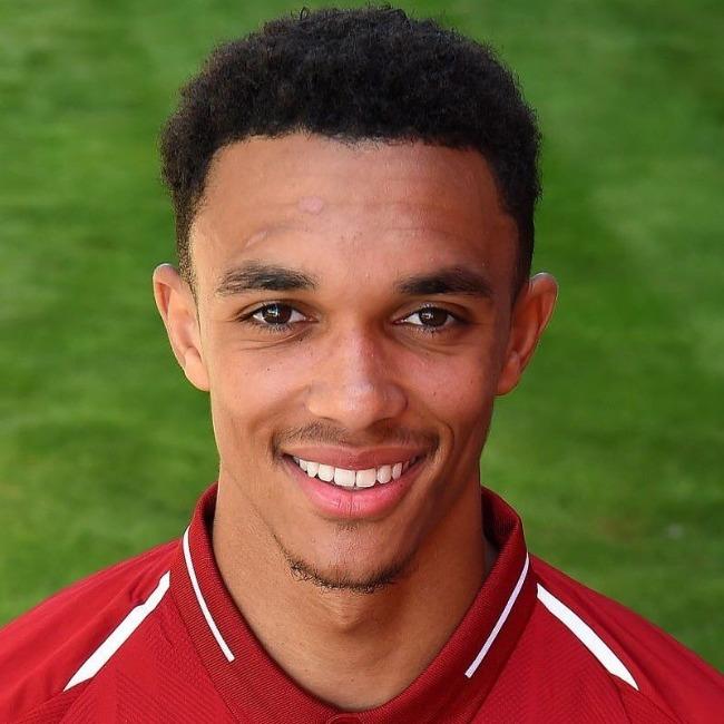 Trent-Alexander Arnold