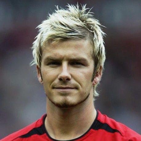 David Beckham