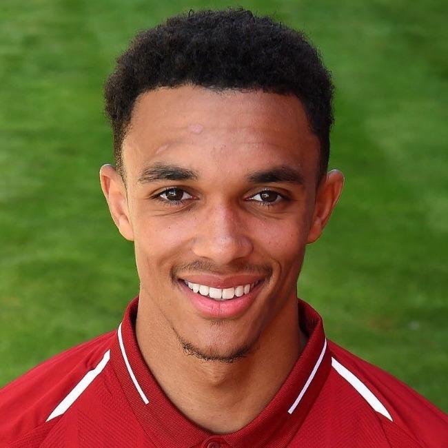 Trent-Alexander Arnold
