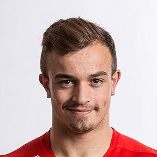 Xherdan Shaqiri