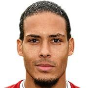 Virgil van Dijk
