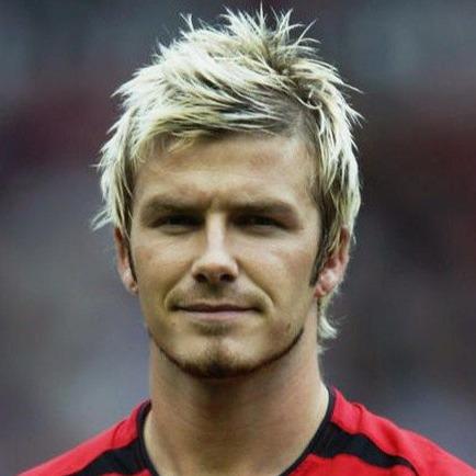 David Beckham