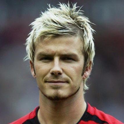 David Beckham