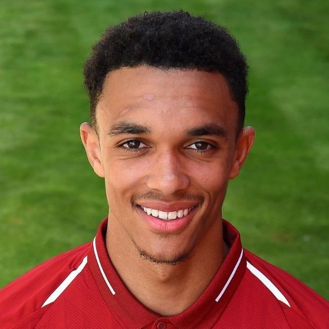 Trent-Alexander Arnold