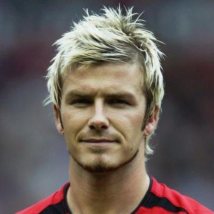 David Beckham