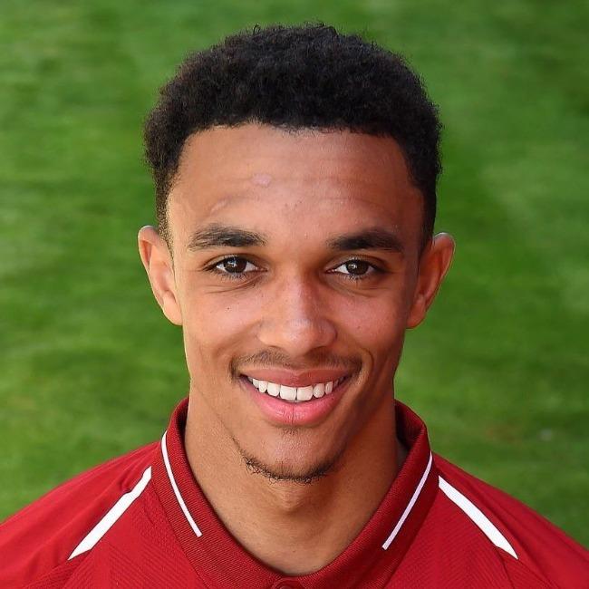Trent-Alexander Arnold