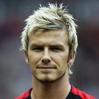 David Beckham