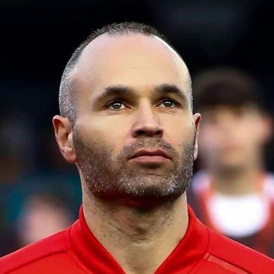 Andrés Iniesta