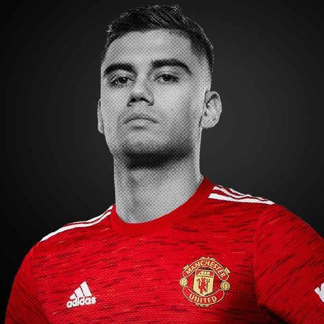 Andreas Pereira