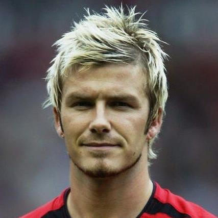 David Beckham